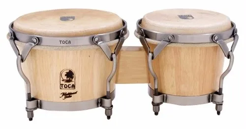 Bongo Traditional 3900T Series 7"& 8 1/2" Natural TOCA BREYER