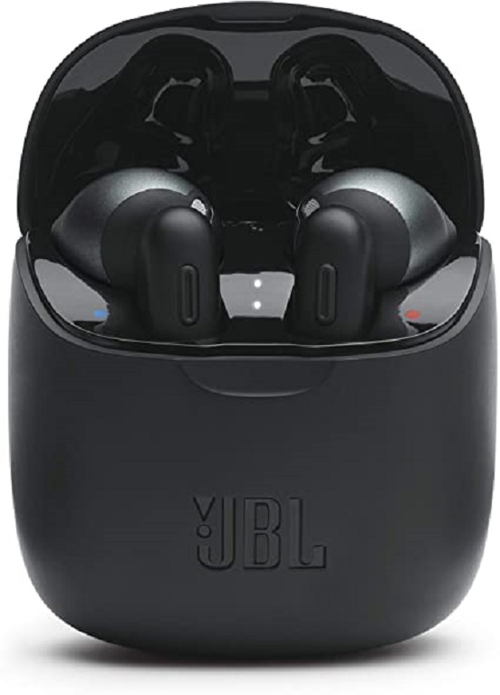 Auriculares Inalámbricos JBL Tune 225TWS Pure Bass Sound, Bluetooth