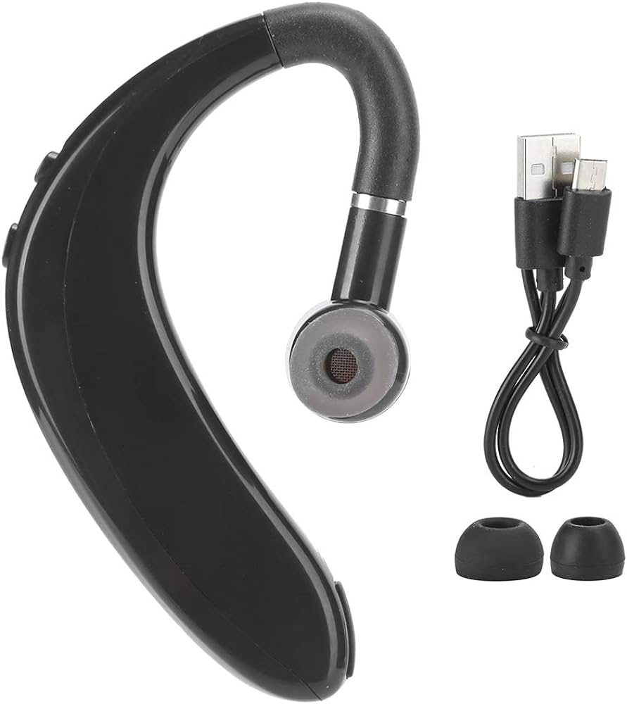 Audifonos Bluetooth Con Microfono Cancelacion De Ruido Auriculares  Inalambrico