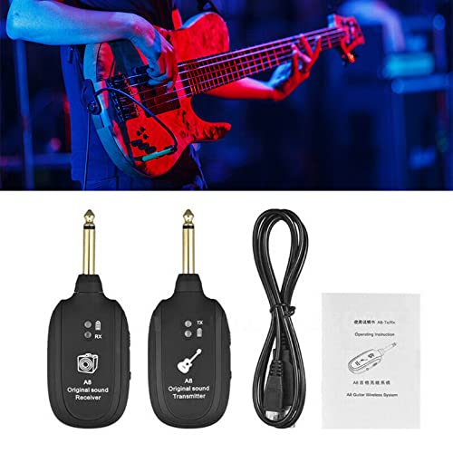 Cable Plug-plug P/ Guitarra Electrica Electroacustica Bajo