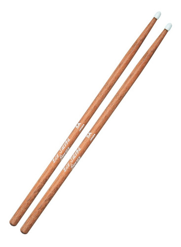 Baquetas Palillos 5AN Eco Jatoba Punta De Nylon Liverpool INTERMUSICA