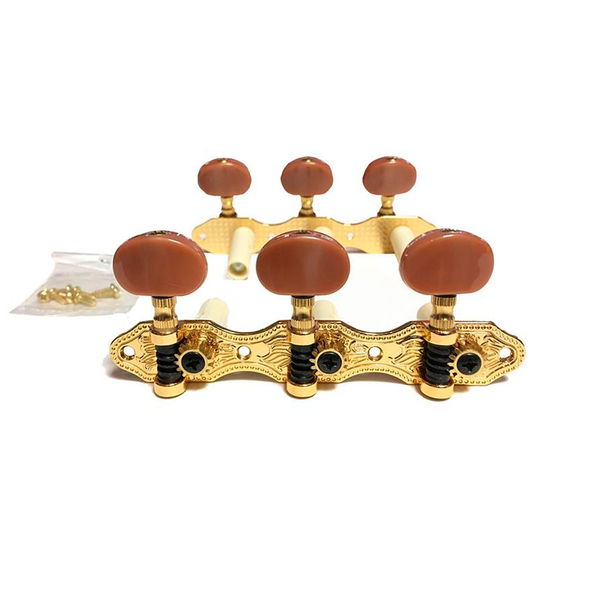 Clavijas Clasica 405AB-A2R Ruby 35mm Shimura BREYER