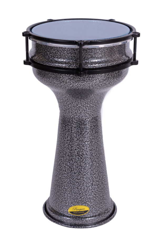 Darbuka Derbake 2908014 De Aluminio 8" Parche Sintetico PARQUER