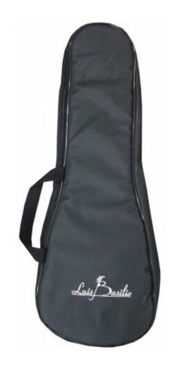 Funda Ukelele LUI76E Tenor Acolchada Luis Basilio HMG