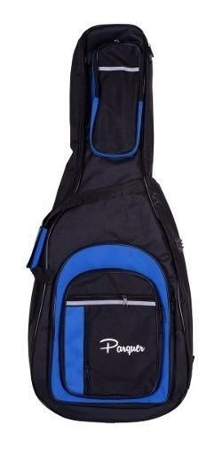 Funda Evolution Acustica Reforzada Acolchada Mochila PARQUER