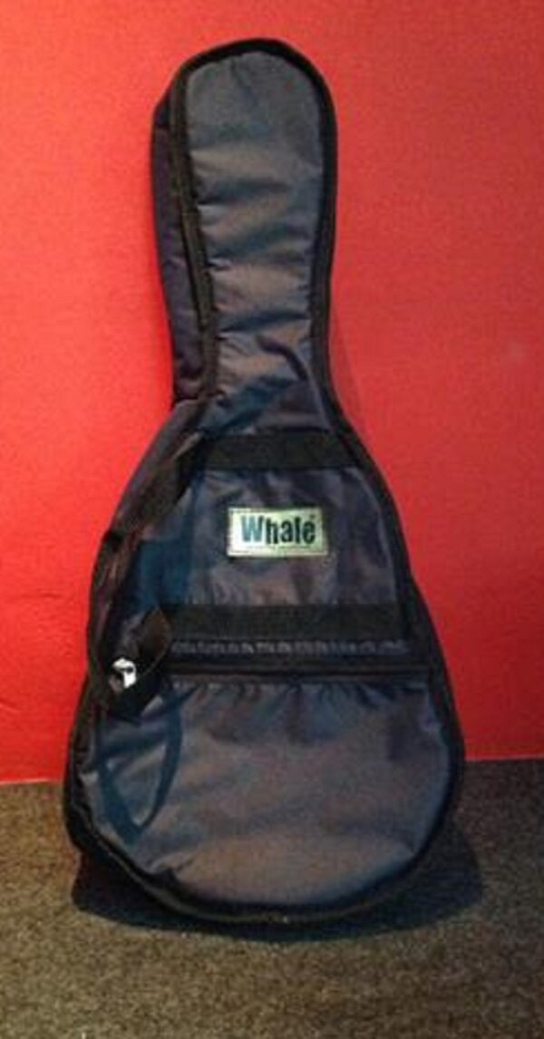 Funda Para Ukelele WH0260 Concierto Whale INTERMUSICA