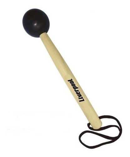 Mazo MC47 C/Bola De Caucho 275 Mm Liverpool INTERMUSICA