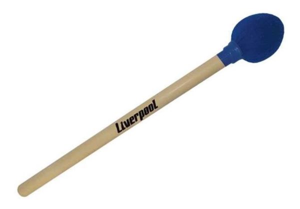 Mazo ZA52 P/Zabumba/Surdo C/Mango De Madera Y Bola Ahuevada Liverpool INTERMUSICA