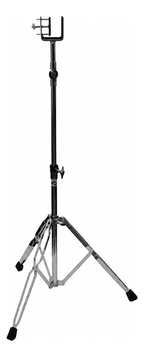 Pie Soporte Para Bongo 00844 Cromado Pata Doble Oquan ARVILLA