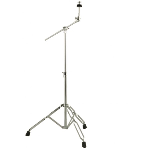 Soporte Pie P/ Bateria B3F Boom Pata Doble Platillo Resound LA FUSA