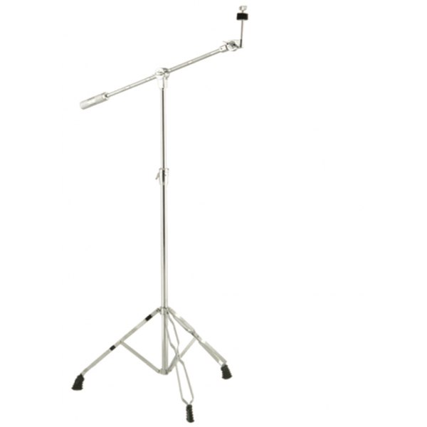 Soporte Pie P/Bateria B3W Boom 3 Tramos Platillo Resound LA FUSA