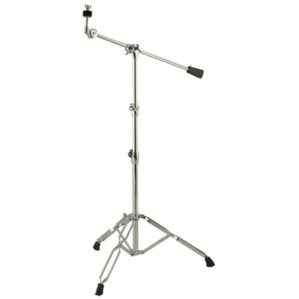 Soporte Pie P/Bateria B3Y Boom Pata Doble 3 Tramos Platillo Resound LA FUSA