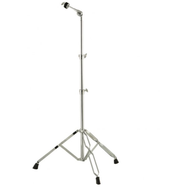 Soporte Pie P/Bateria C3C Pata Doble 3 Tramos Platillo Resound LA FUSA