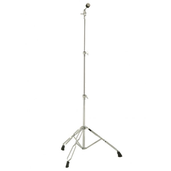 Soporte Pie P/Bateria C3G Recto Patas Dobles 3 Tramos Platillo Resound LA FUSA