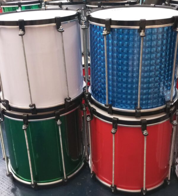 Repique De Madera 12 Pulgadas Murga Lazer ARVILLA