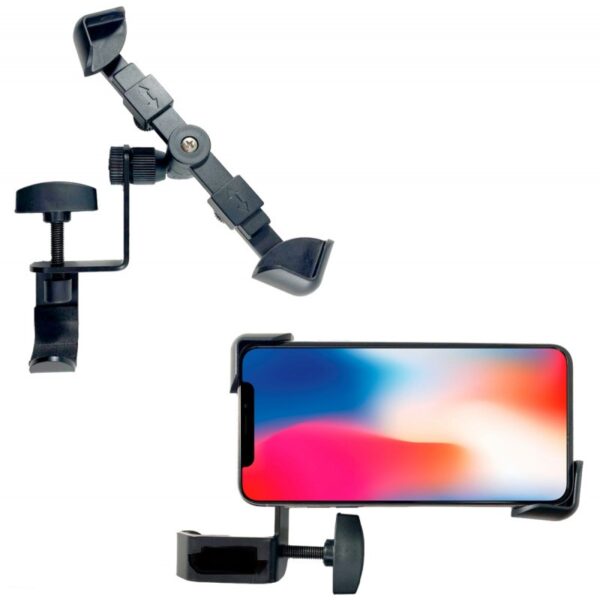 Soporte Para iPhone SIP108 Para Pie Soundking ARVILLA