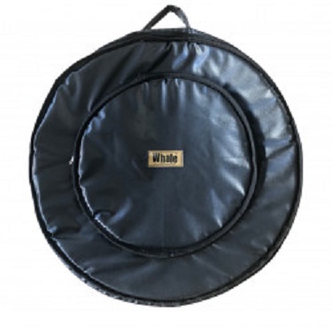 Funda Set De Platillos WH0850 Acolchada C/Bolsillo INTERMUSICA