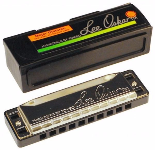 Armonica Mayor Diatonica Todas las Notas Japan Lee Oskar BREYER