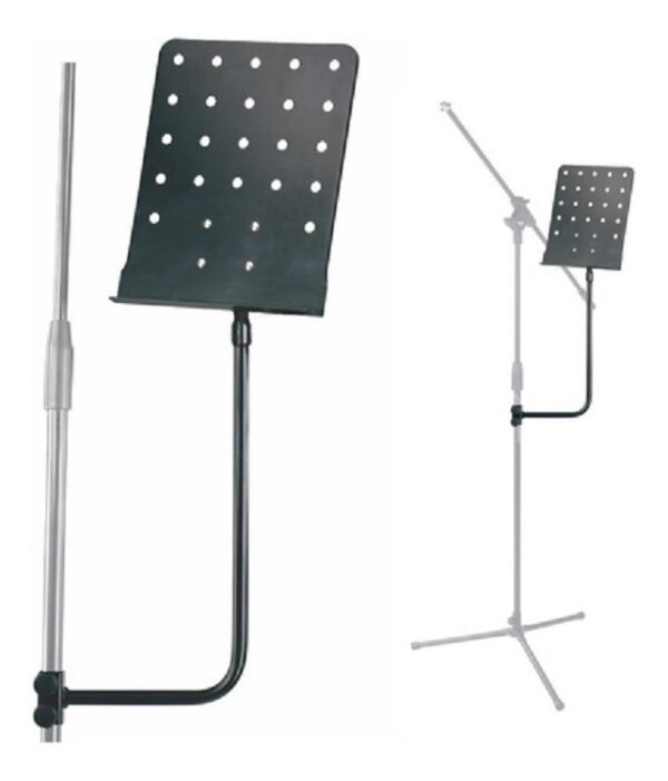 Brazo de Atril Adicional RSM225 Para Soporte de Microfono Proel  MAGIC MUSIC