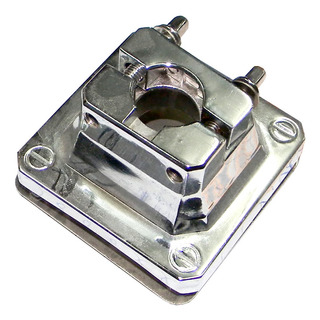 Base Tom Holder DTP7 De Batería Simple 7/8 Krest ALEYMAR