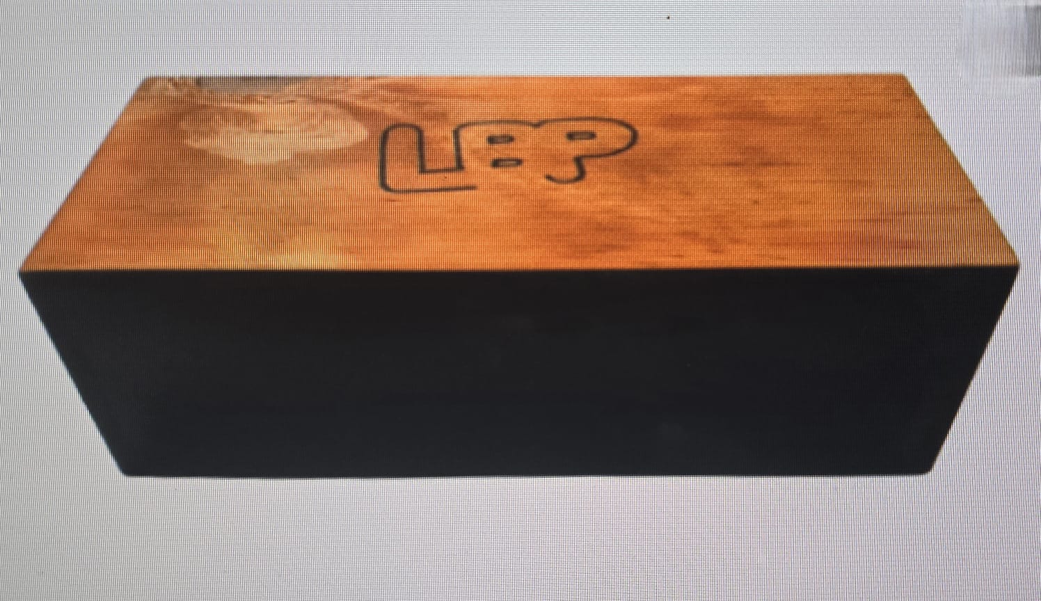 Bongo Peruano De Madera Lbp HMG