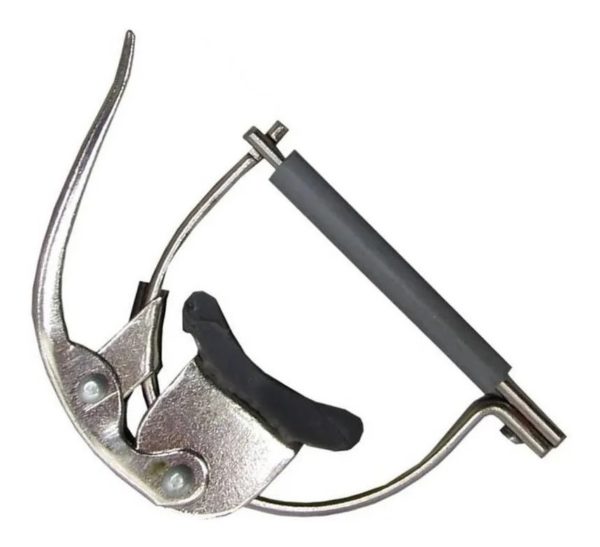 Capo Transporte N2 Automatico Metalico Rockstar ALEYMAR