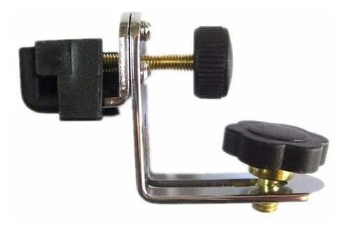 Soporte Clamp Dmc02 Para Microfono De Bateria Superlux  INTERMUSICA
