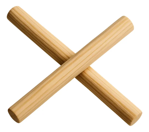 Clave de Madera Par LBP HMG