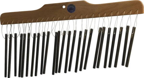 Bar Chimes Cortina WB25 De Metal 25 Tubos DADI SHOWROOM