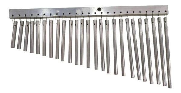Bar Chimes Cortina 1153 De Metal 25 Tubos Macizo ARVILLA