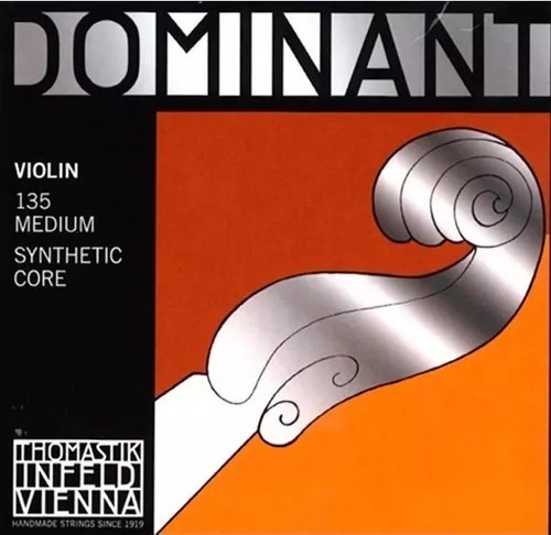 Cuerdas Dominant Violin 4/4 Mod 135 Thomastik MJ MUSIC