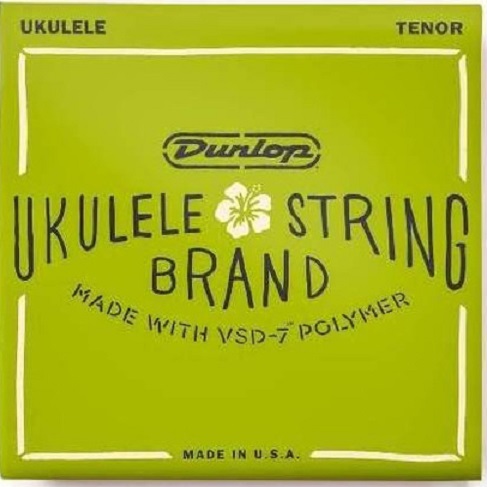 Cuerdas Para Ukelele Tenor DUQ303 Jim Dunlop MUSIC SOLUTIONS
