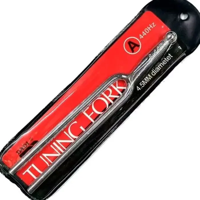 Diapason Horquilla TFA440 La 440Hz Con Funda DADI SHOWROOM - Imagen 2