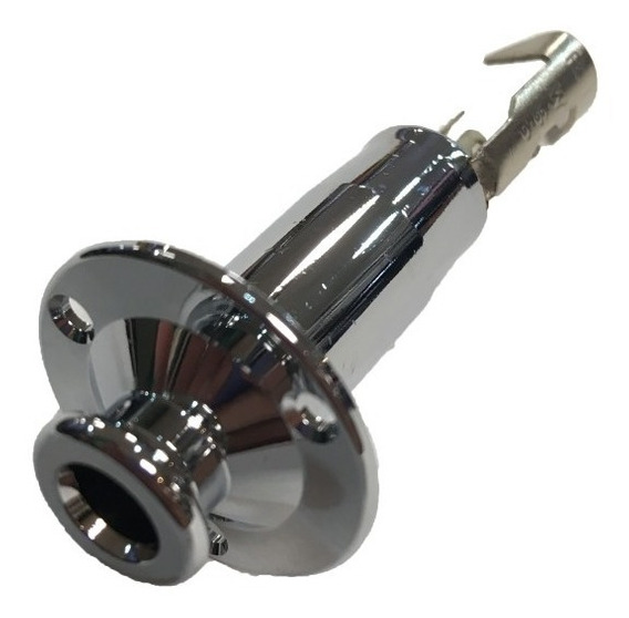 Jack Tubular KA1003 Para Takamine Acústica o Clasica Sinew ALEYMAR