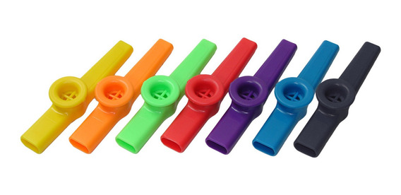Kazoo DP139 De Plastico Denver LA FUSA