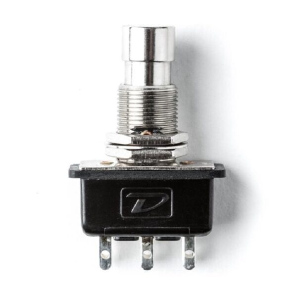 Llave Switch Dpdt Boton ECB035 Original Made in Usa Mxr Jim Dunlop IVA 10,5% MUSIC SOLUTIONS
