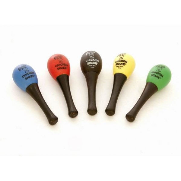 Maracas DP274 Mango Corto Par Denver LA FUSA