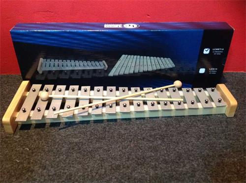 Metalofon MET15 Latin Custom De 15 Notas FAMA