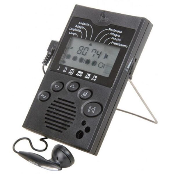 Metronomo WSM001 Cherub  Con Auriculares ALEYMAR