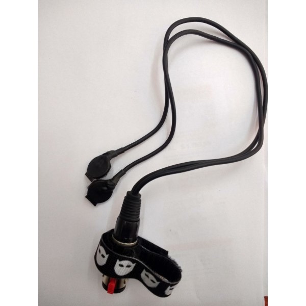 Microfono de Contacto Contrabajo C820 Cat Blues LA FUSA