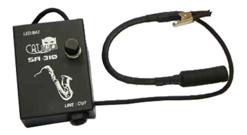 Microfono Para Saxo SA310 C/ Volumen Cat Blues LA FUSA - Imagen 2