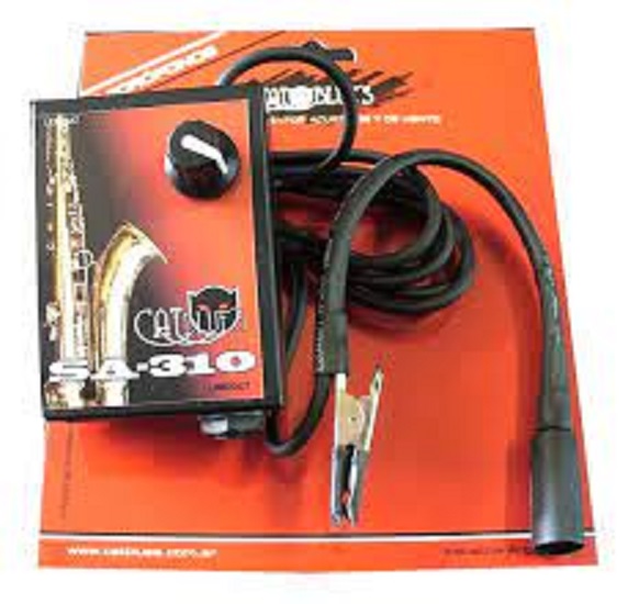 Microfono Para Saxo SA310 C/ Volumen Cat Blues  LA FUSA