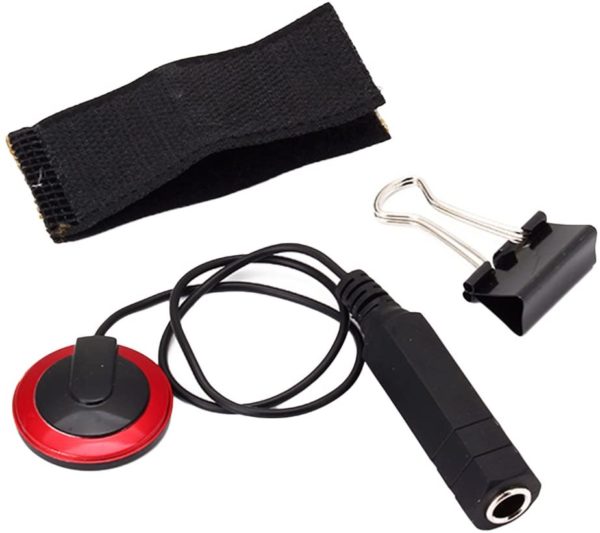 Microfono De Contacto P007 P/Guitarras Hügel PARQUER