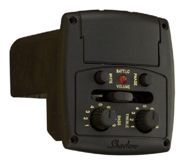 Microfono SH-ECONfx Pre Ecualizador Shadow  BREYER IVA 10.5%