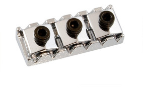 Morsa KB2001C Con Traba Para Mango Cromado Sinew LA FUSA