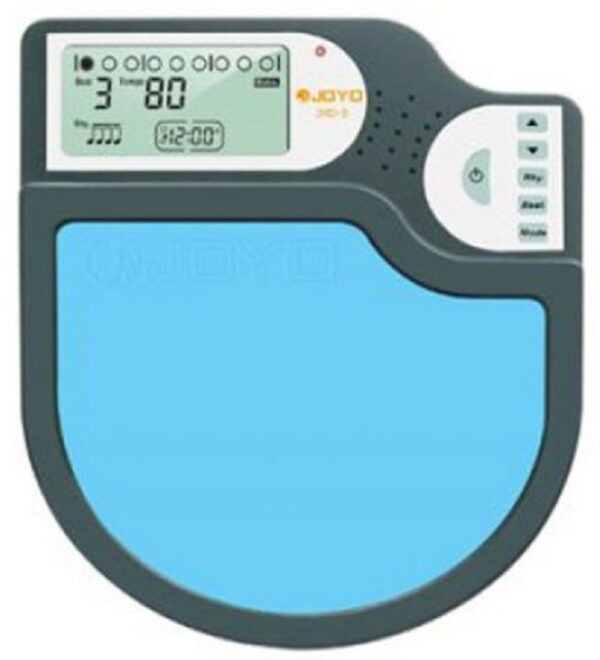 Pad De Práctica JMD5 Con Metrónomo Para Batería Joyo LA FUSA