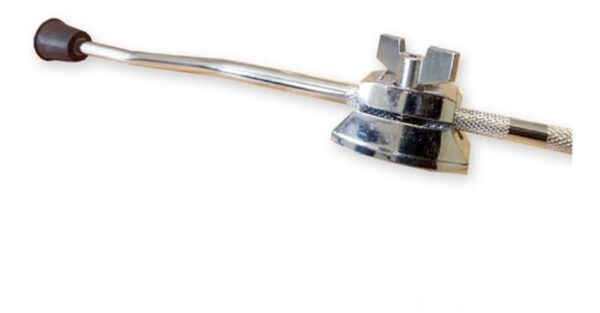 Pata Tom De Pie Dfl04 Chancha Bateria C/bracket X Unidad LAZER ALEYMAR