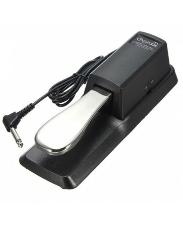 Pedal Sustain WTB005 Para Teclado Tipo Pedal De Piano Cherub BREYER IVA 10,5%