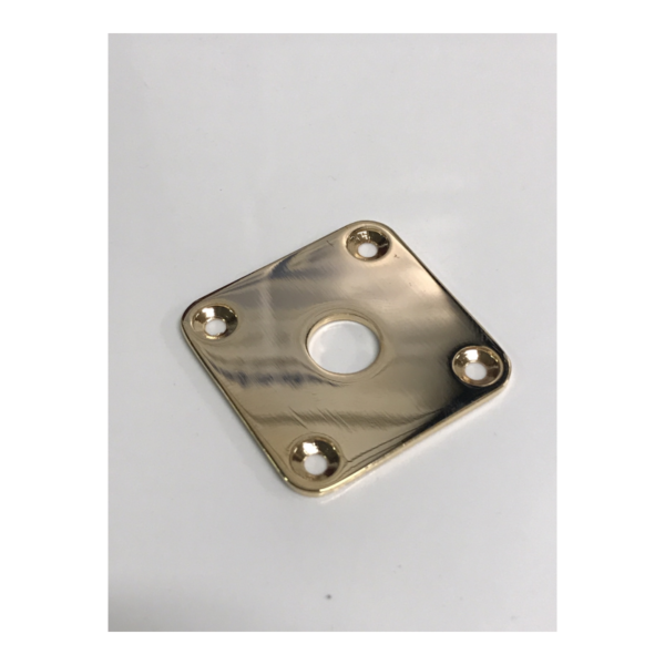 Porta Jack-Cuadrado-HJ005D Metalico-Dorado-SAMBONG ALEYMAR