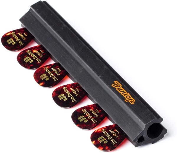 Porta Puas 5010 Pick Holder Soporte Microfono Stand Pick 7 Puas Jim Dunlop MUSIC SOLUTIONS